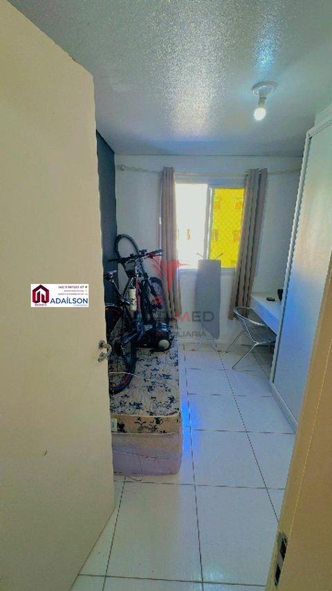 Apartamento 2 dorm em Biguaçu SC Rua Homero de Miranda Gomes Biguaçu - 