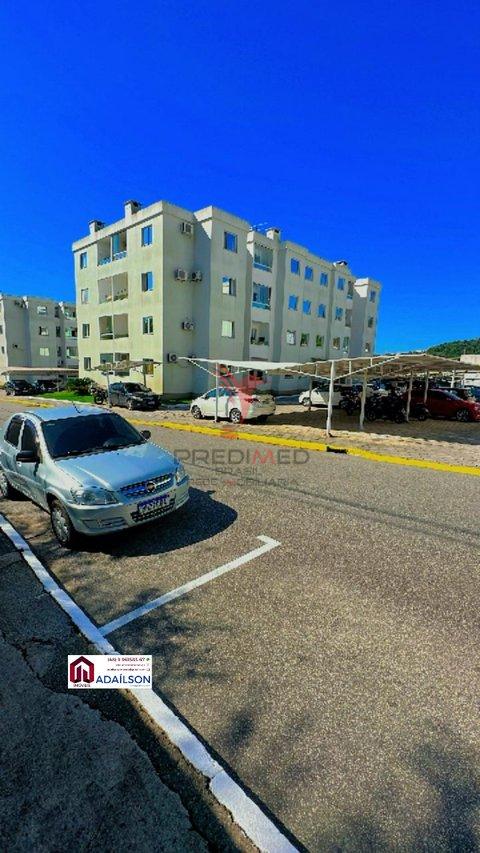 Apartamento 2 dorm em Biguaçu SC Rua Homero de Miranda Gomes Biguaçu - 