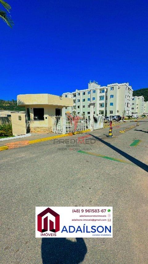 Apartamento 2 dorm em Biguaçu SC Rua Homero de Miranda Gomes Biguaçu - 