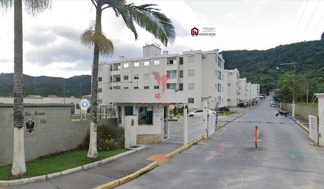 Apartamento 2 dorm em Biguaçu SC Rua Homero de Miranda Gomes Biguaçu - 