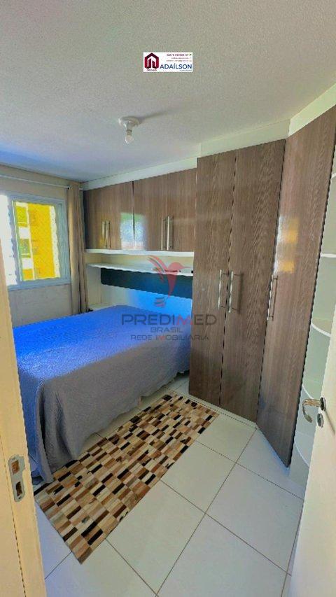 Apartamento 2 dorm em Biguaçu SC Rua Homero de Miranda Gomes Biguaçu - 