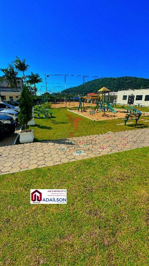 Apartamento 2 dorm em Biguaçu SC Rua Homero de Miranda Gomes Biguaçu - 