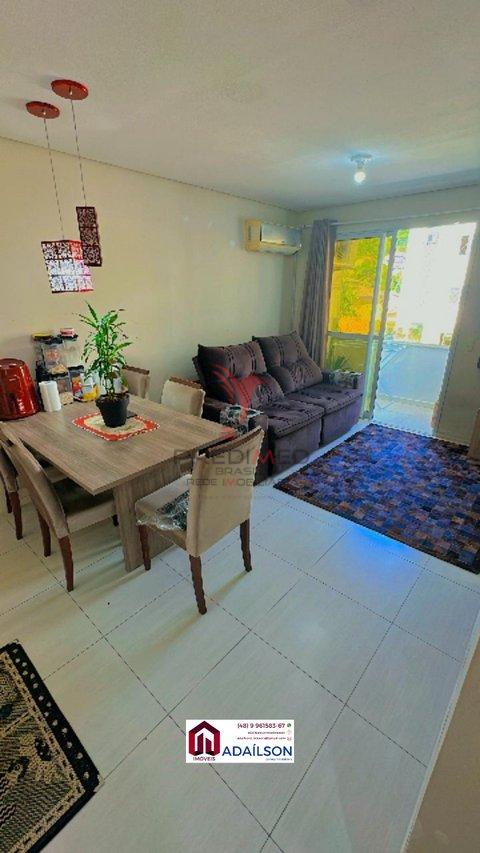 Apartamento 2 dorm em Biguaçu SC Rua Homero de Miranda Gomes Biguaçu - 