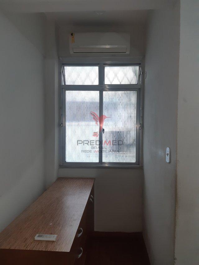 Méier Ótimo 1 quarto 2 banheiros ar split Rua Constança Barbosa Rua Constança Barbosa Rio de Janeiro - 