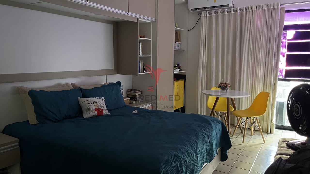 Oportunidade no Jardm Oceania. Apartamento com 218 mts², 5 Quartos, 2 Suites, 2 Vagas - João Pessoa - 
