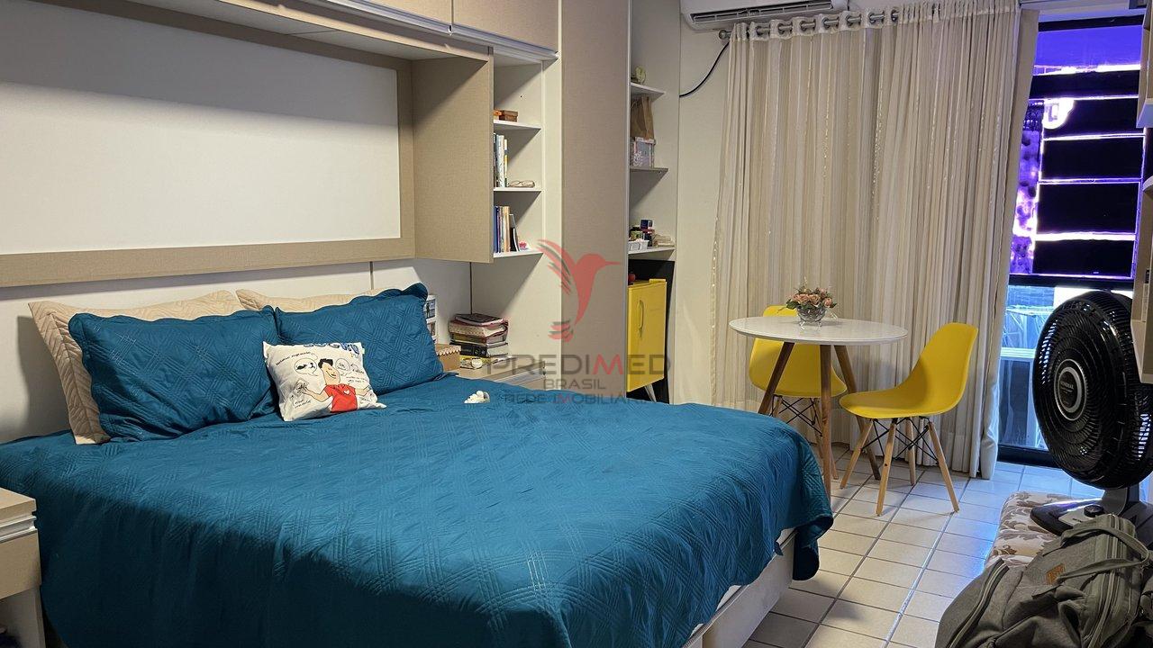 Oportunidade no Jardm Oceania. Apartamento com 218 mts², 5 Quartos, 2 Suites, 2 Vagas - João Pessoa - 