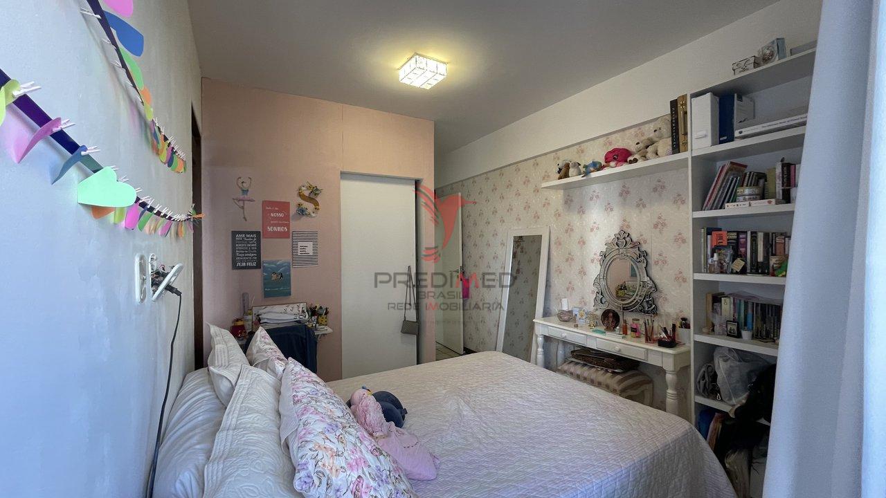 Oportunidade no Jardm Oceania. Apartamento com 218 mts², 5 Quartos, 2 Suites, 2 Vagas - João Pessoa - 