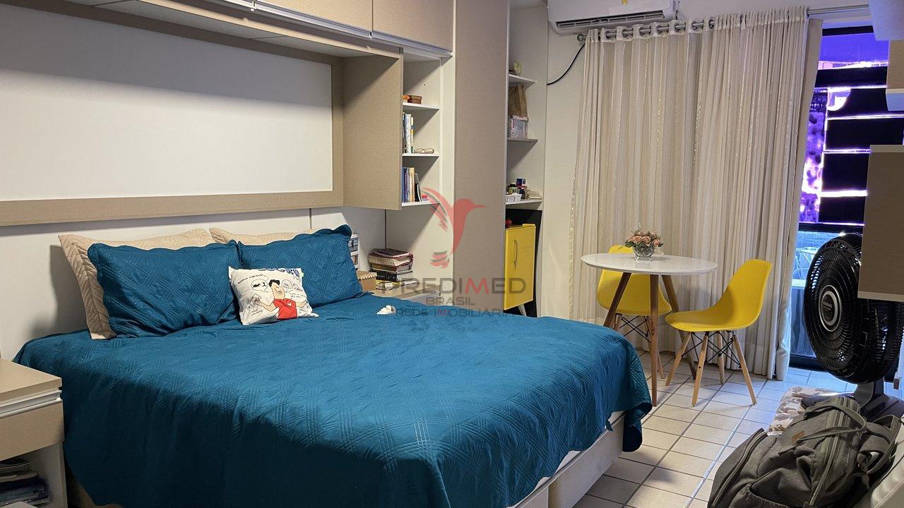 Oportunidade no Jardm Oceania. Apartamento com 218 mts², 5 Quartos, 2 Suites, 2 Vagas - João Pessoa - 