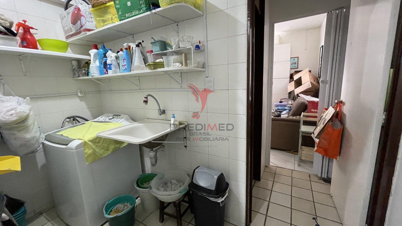 Oportunidade no Jardm Oceania. Apartamento com 218 mts², 5 Quartos, 2 Suites, 2 Vagas - João Pessoa - 