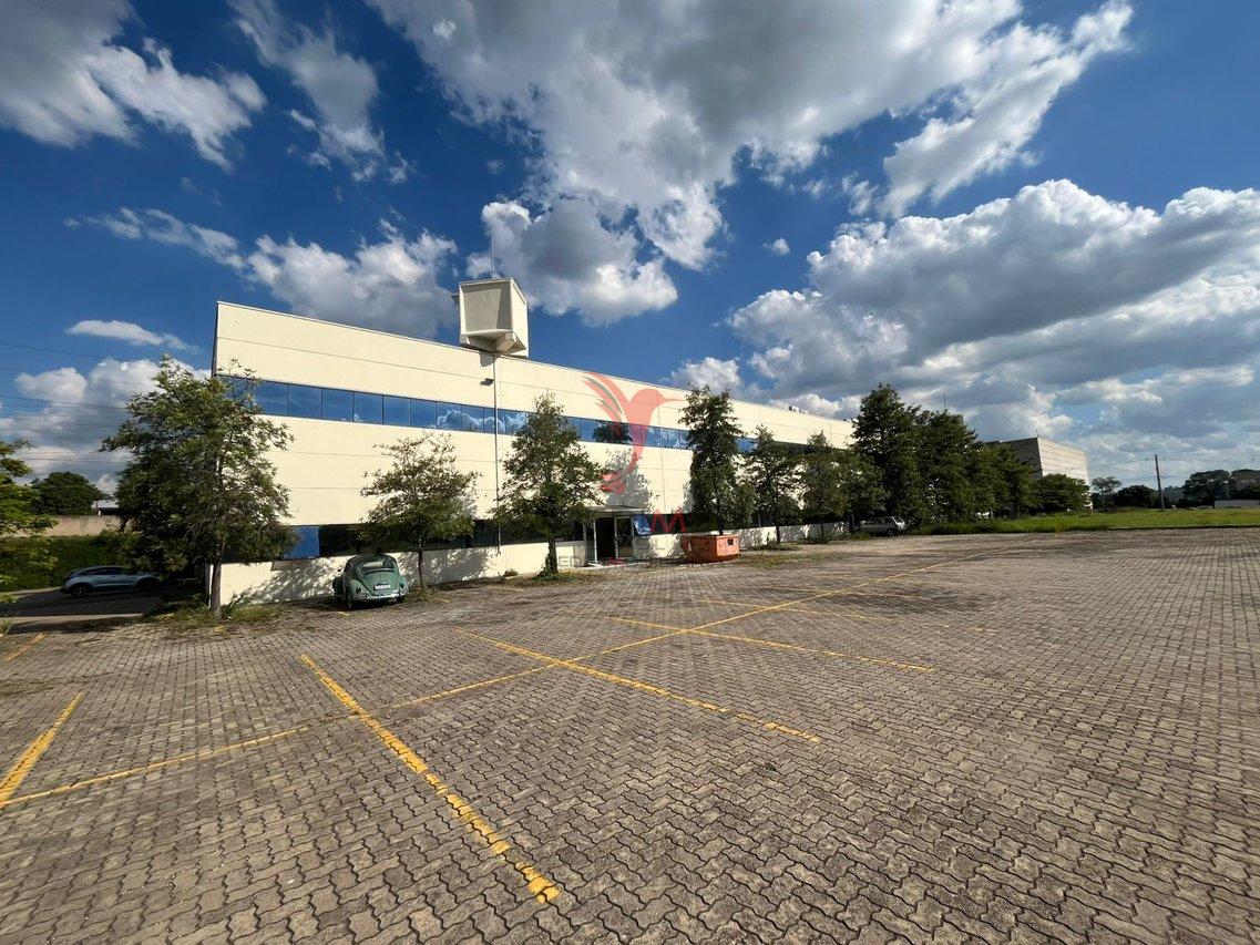 Vendo excelente Prédio COMERCIAL/INDUSTRIAL em condomínio fechado com total segurança 24 h Avenida Marginal Emicol Itu - 