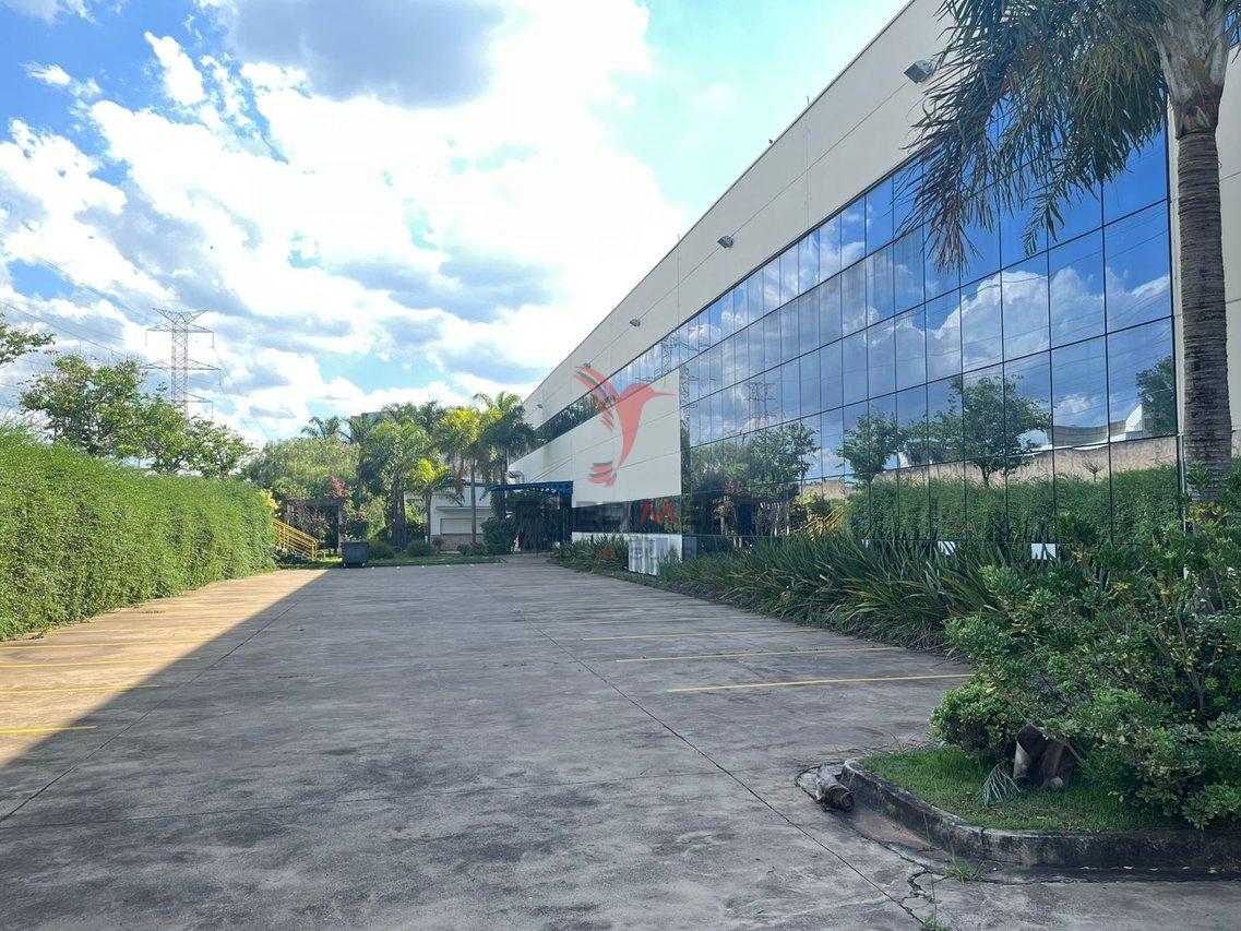 Vendo excelente Prédio COMERCIAL/INDUSTRIAL em condomínio fechado com total segurança 24 h Avenida Marginal Emicol Itu - 