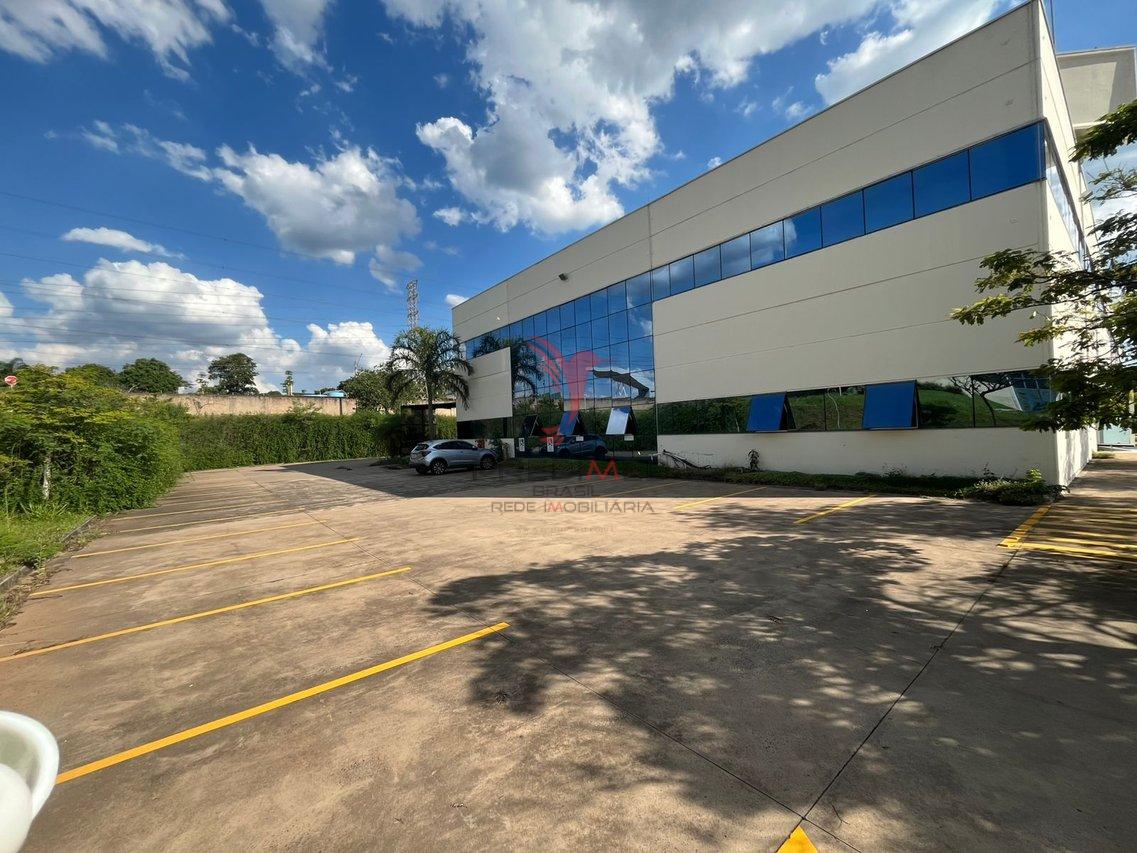 Vendo excelente Prédio COMERCIAL/INDUSTRIAL em condomínio fechado com total segurança 24 h Avenida Marginal Emicol Itu - 