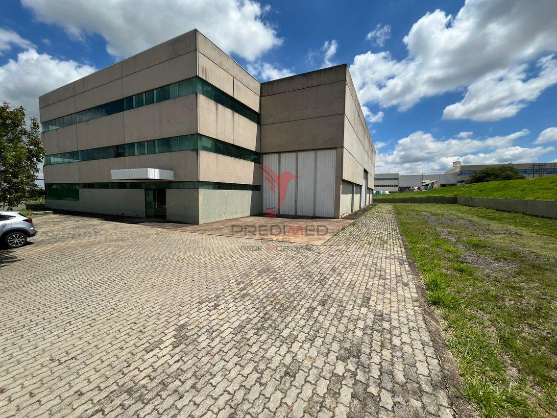 Vendo excelente GALPÃO INDUSTRIAL em condomínio fechado com total segurança 24 h Avenida Marginal Emicol Itu - 