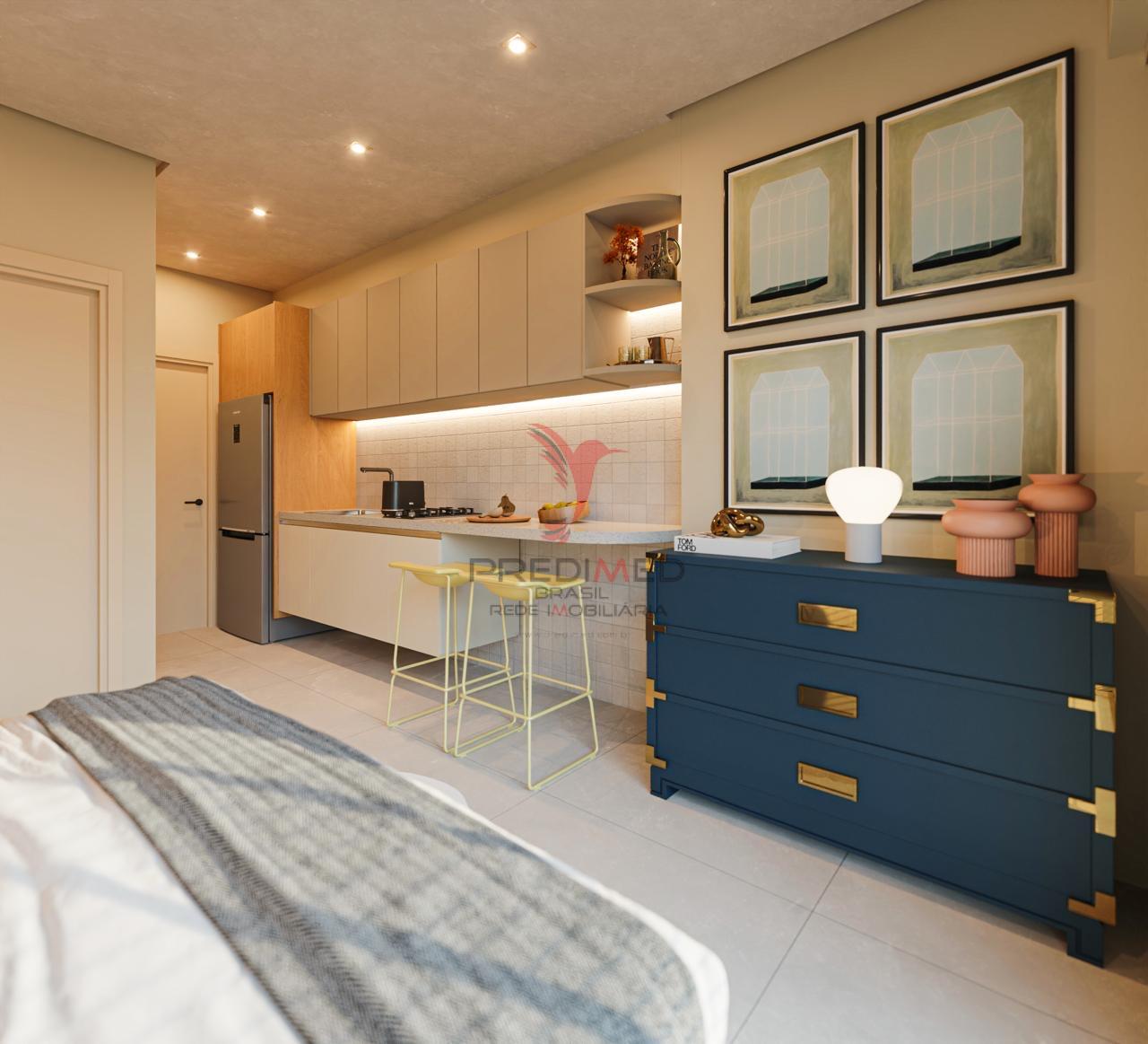 Apartamento, 1 quarto, 48 m² - Foto 5