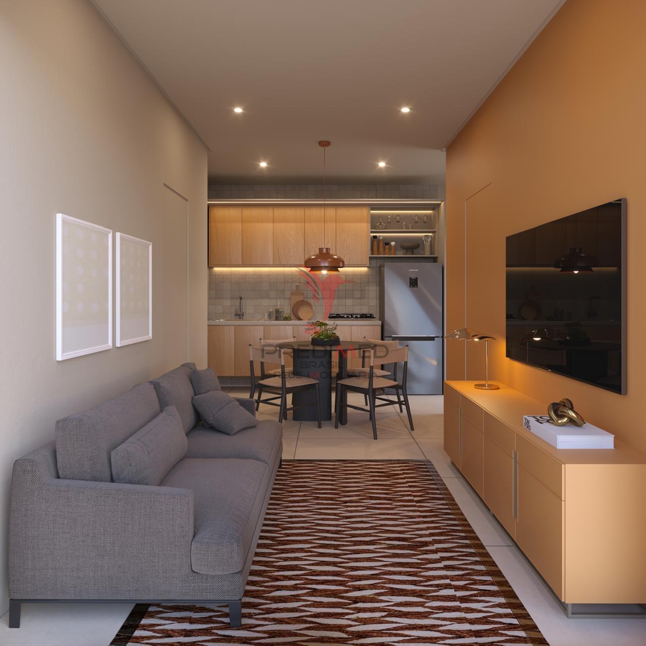 Apartamento, 1 quarto, 48 m² - Foto 9