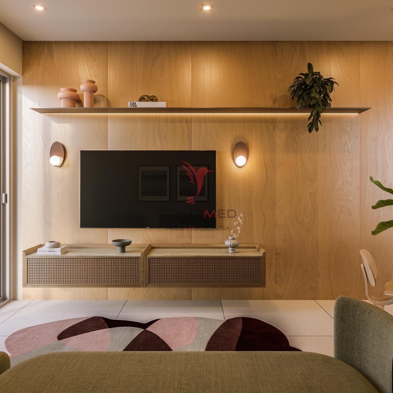 Apartamento, 1 quarto, 48 m² - Foto 4