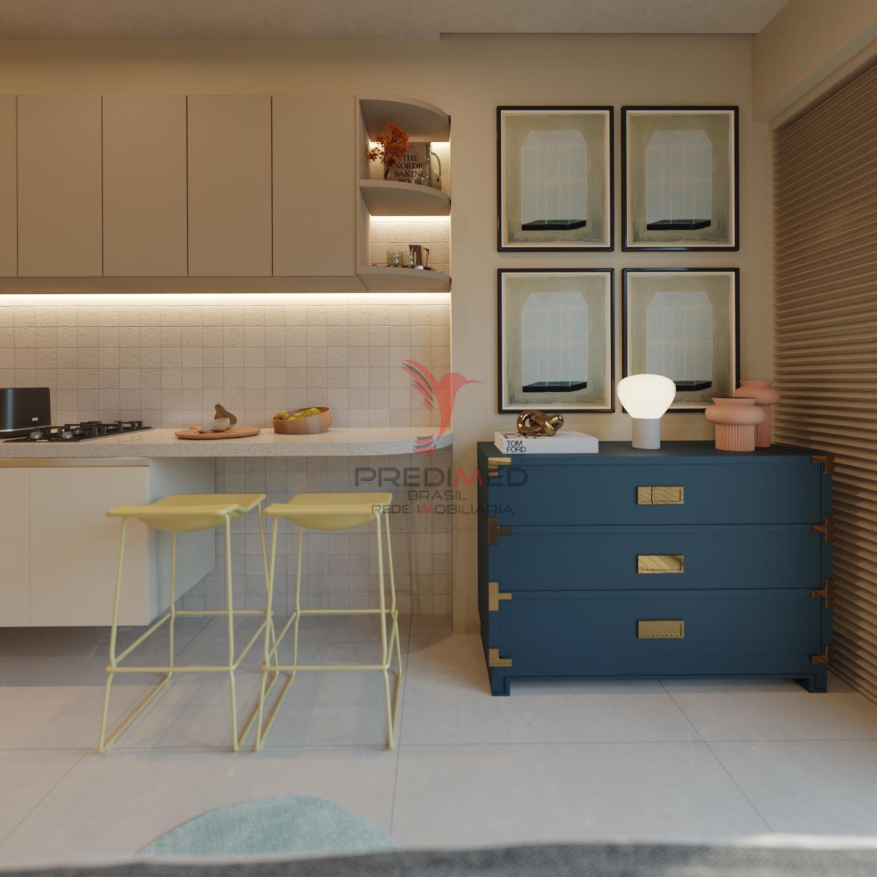 Apartamento, 1 quarto, 48 m² - Foto 8