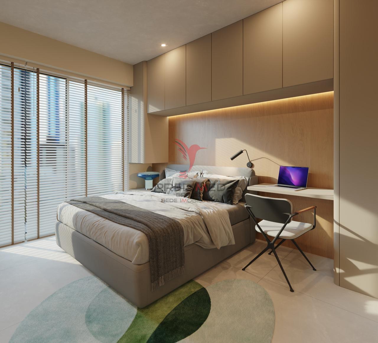 Apartamento, 1 quarto, 48 m² - Foto 7