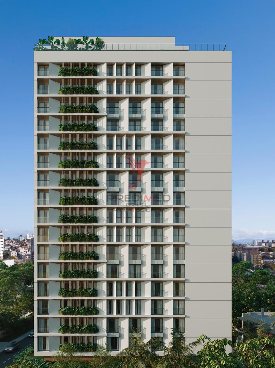 Apartamento, 1 quarto, 48 m² - Foto 2