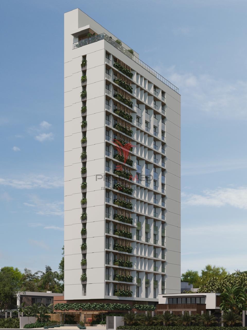 Apartamento, 1 quarto, 48 m² - Foto 1