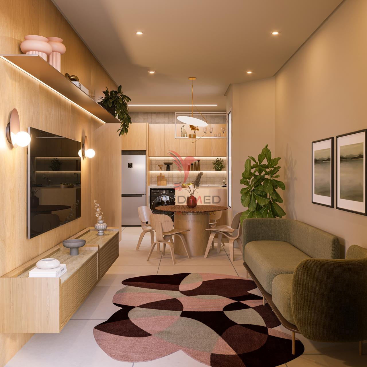 Apartamento, 1 quarto, 48 m² - Foto 6