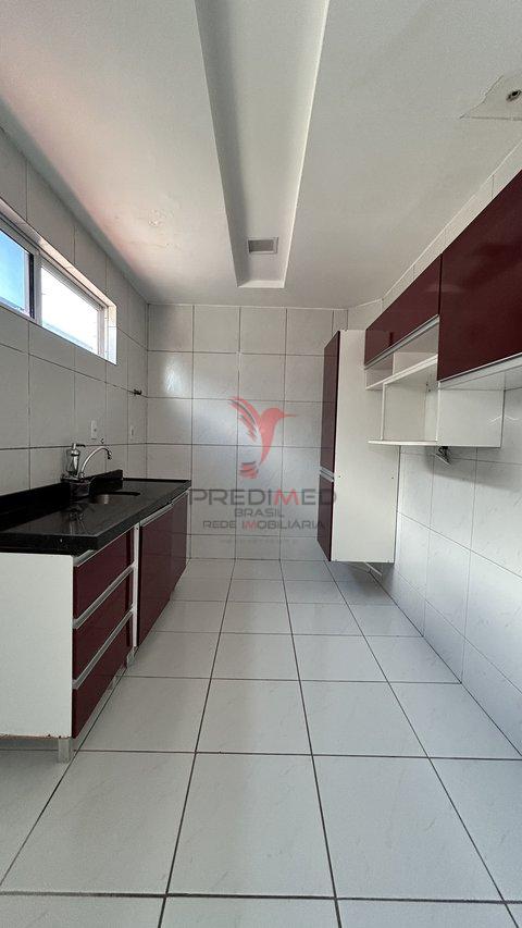 Oportunidade no Bessa . Apartamento de 3 Quartos. Suíte com Varanda - João Pessoa - 