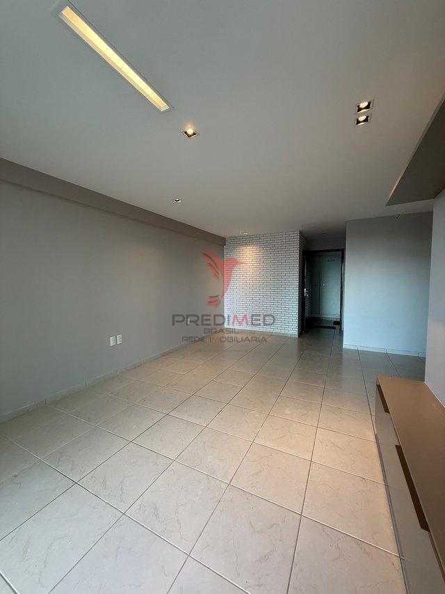 Apartamento de 3 Quartos,2 Vagas de Garagem, varanda ,para alugar no Jardim Oceania Rua Professora Maria Jacy Pinto Costa João Pessoa - 