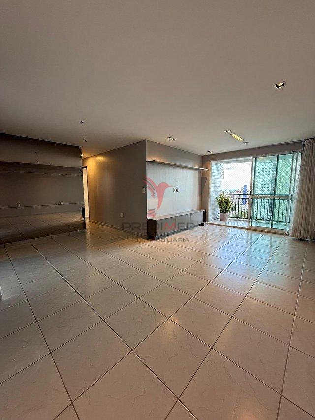 Apartamento de 3 Quartos,2 Vagas de Garagem, varanda ,para alugar no Jardim Oceania Rua Professora Maria Jacy Pinto Costa João Pessoa - 