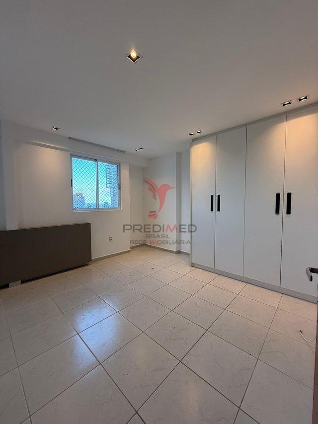 Apartamento de 3 Quartos,2 Vagas de Garagem, varanda ,para alugar no Jardim Oceania Rua Professora Maria Jacy Pinto Costa João Pessoa - 