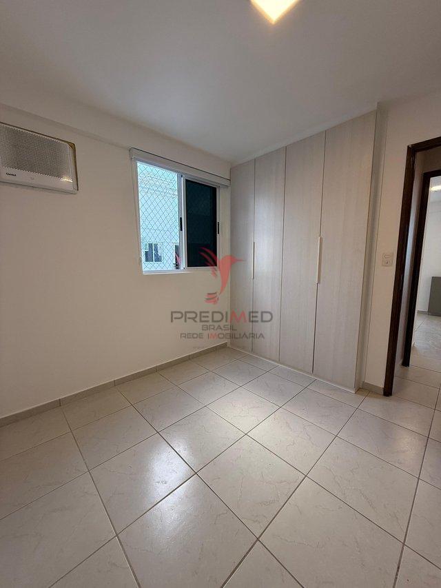 Apartamento de 3 Quartos,2 Vagas de Garagem, varanda ,para alugar no Jardim Oceania Rua Professora Maria Jacy Pinto Costa João Pessoa - 