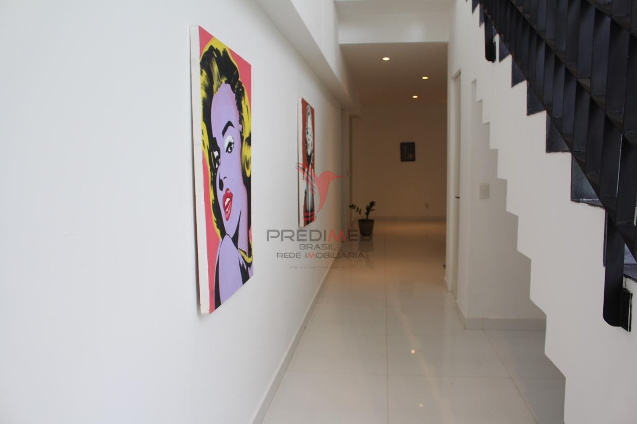 Magnífica Mansão com total 1359 mts2 em Tibau do Sul. Frente Mar. Com 5 Suites e Piscina Rua modesto Inácio Rodrigues  TIBAU DO SUL - 