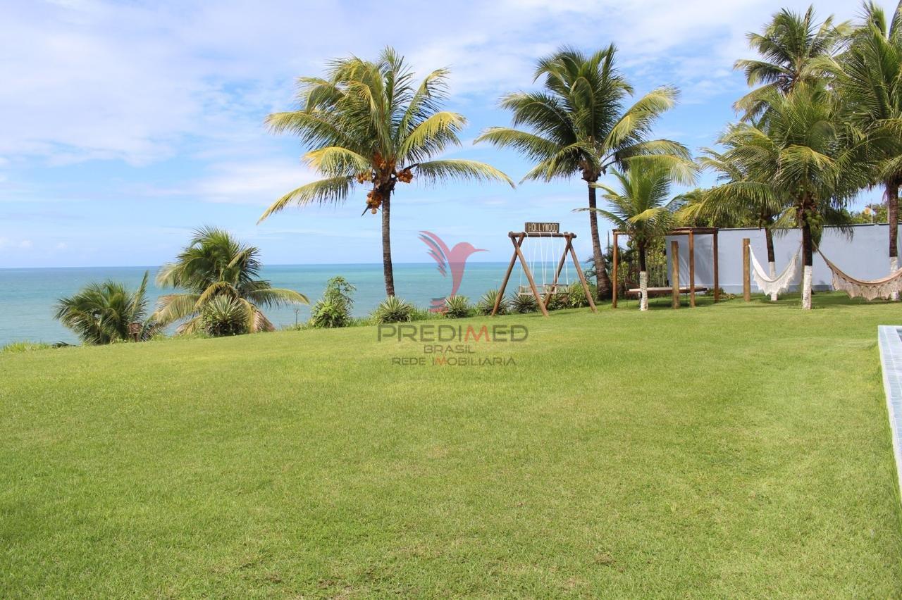 Magnífica Mansão com total 1359 mts2 em Tibau do Sul. Frente Mar. Com 5 Suites e Piscina Rua modesto Inácio Rodrigues  TIBAU DO SUL - 