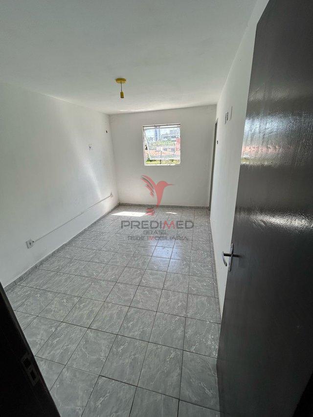 Apartamento no Aeroclube Rua Maria Rosa Padilha João Pessoa - 