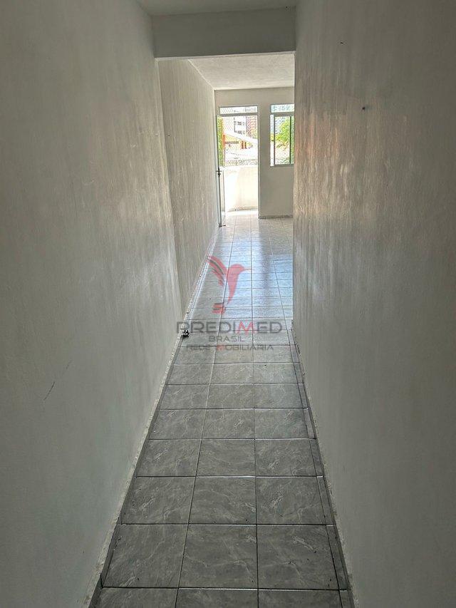 Apartamento no Aeroclube Rua Maria Rosa Padilha João Pessoa - 