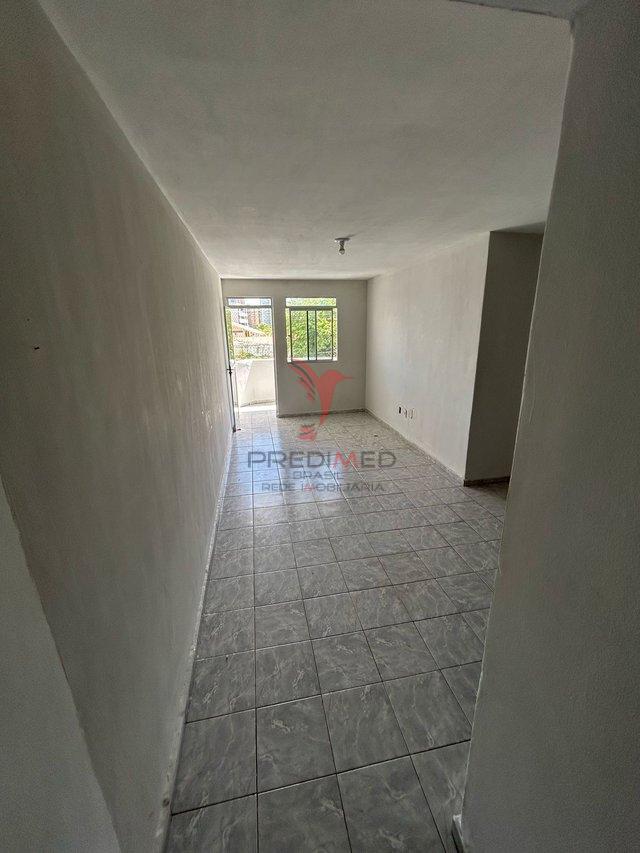 Apartamento no Aeroclube Rua Maria Rosa Padilha João Pessoa - 