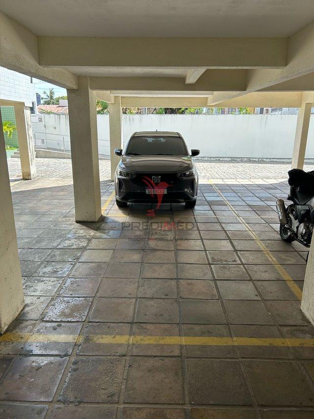 Apartamento no Aeroclube Rua Maria Rosa Padilha João Pessoa - 