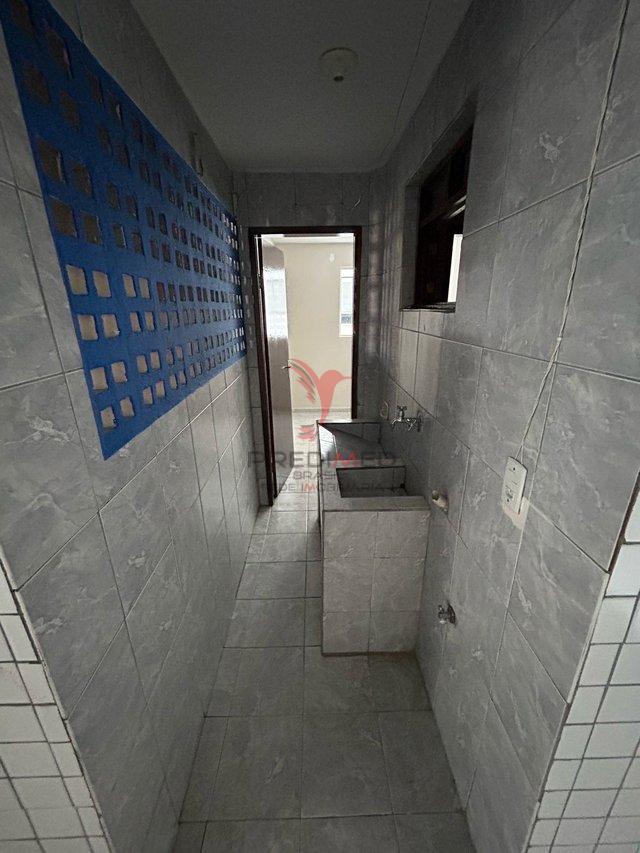 Apartamento no Aeroclube Rua Maria Rosa Padilha João Pessoa - 