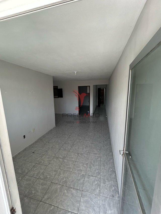 Apartamento no Aeroclube Rua Maria Rosa Padilha João Pessoa - 