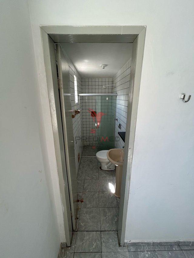 Apartamento no Aeroclube Rua Maria Rosa Padilha João Pessoa - 