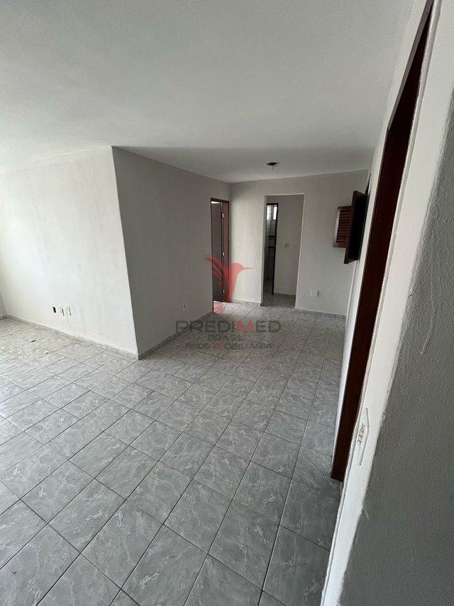 Apartamento no Aeroclube Rua Maria Rosa Padilha João Pessoa - 