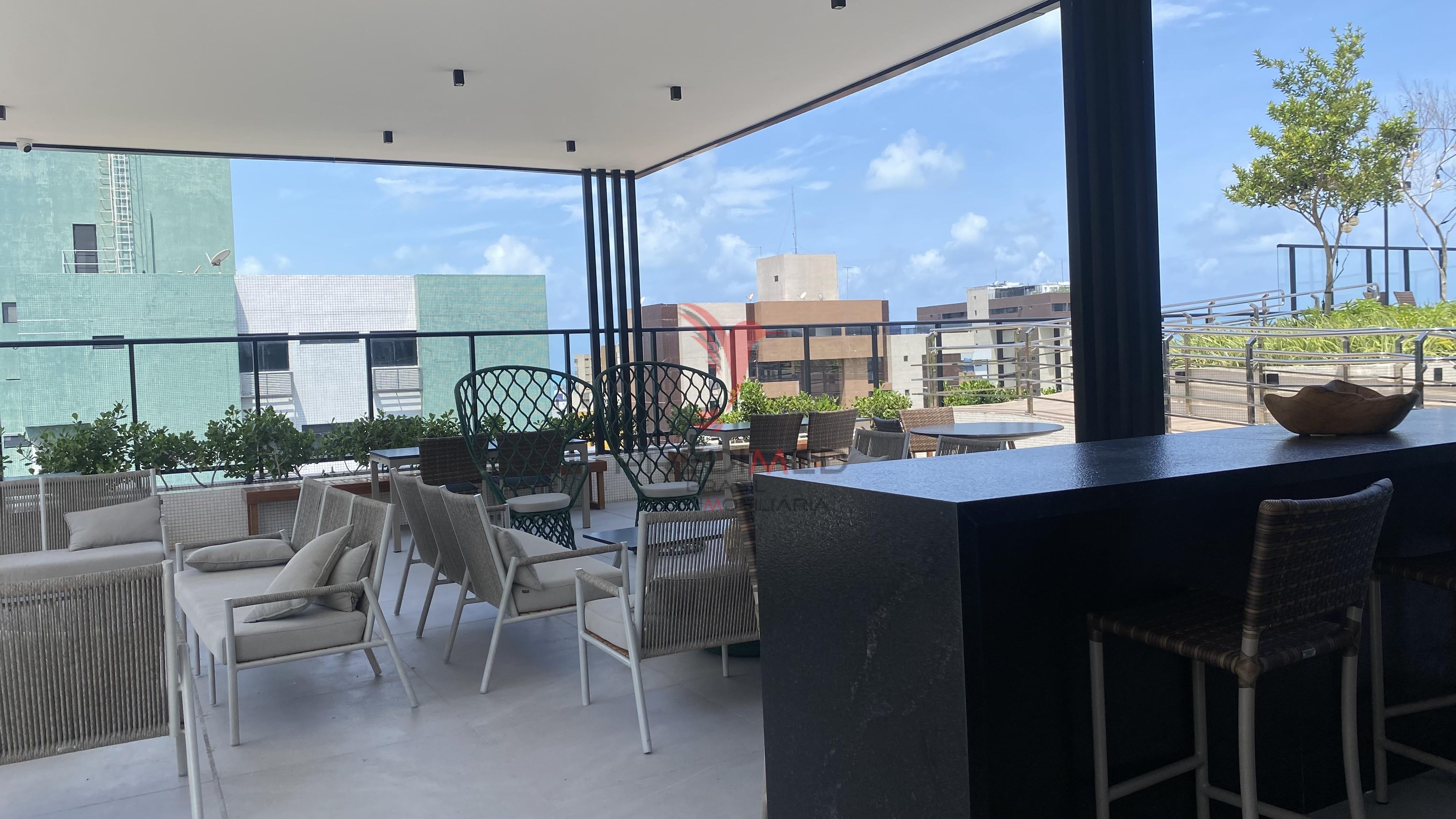 Flat/Apart Hotel, 1 quarto, 16 m² - Foto 40