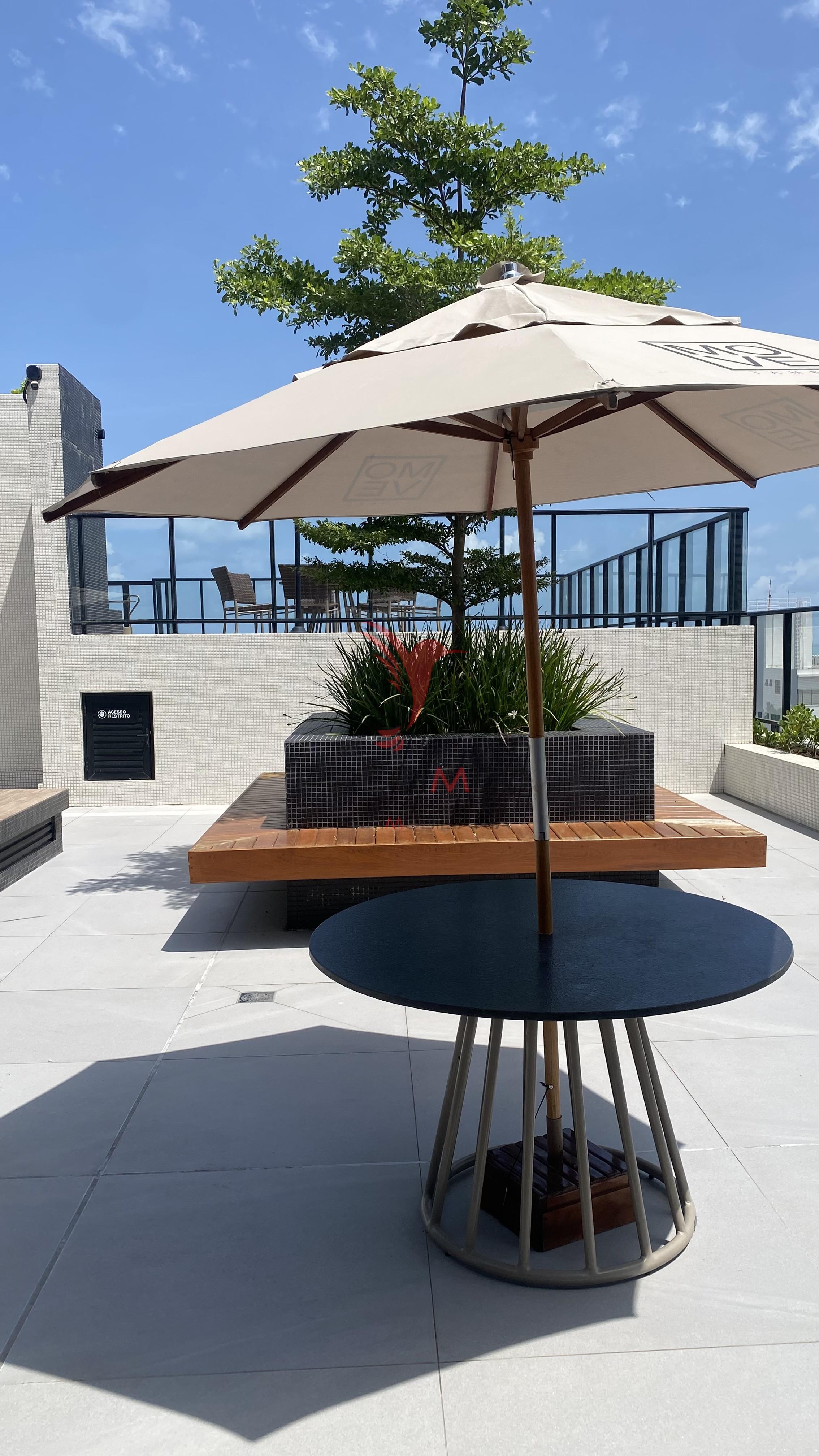 Flat/Apart Hotel, 1 quarto, 16 m² - Foto 41