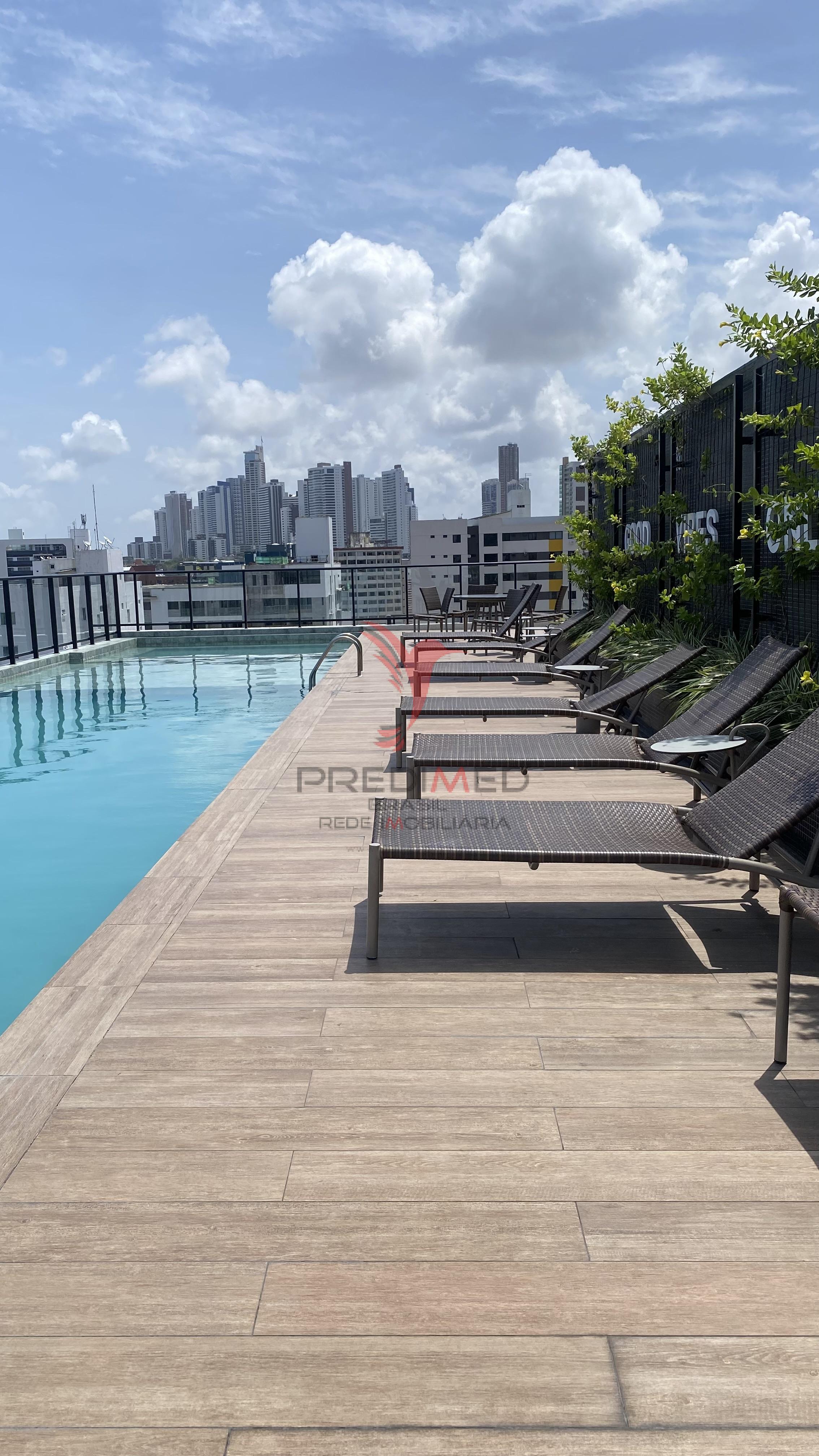 Flat/Apart Hotel, 1 quarto, 16 m² - Foto 54