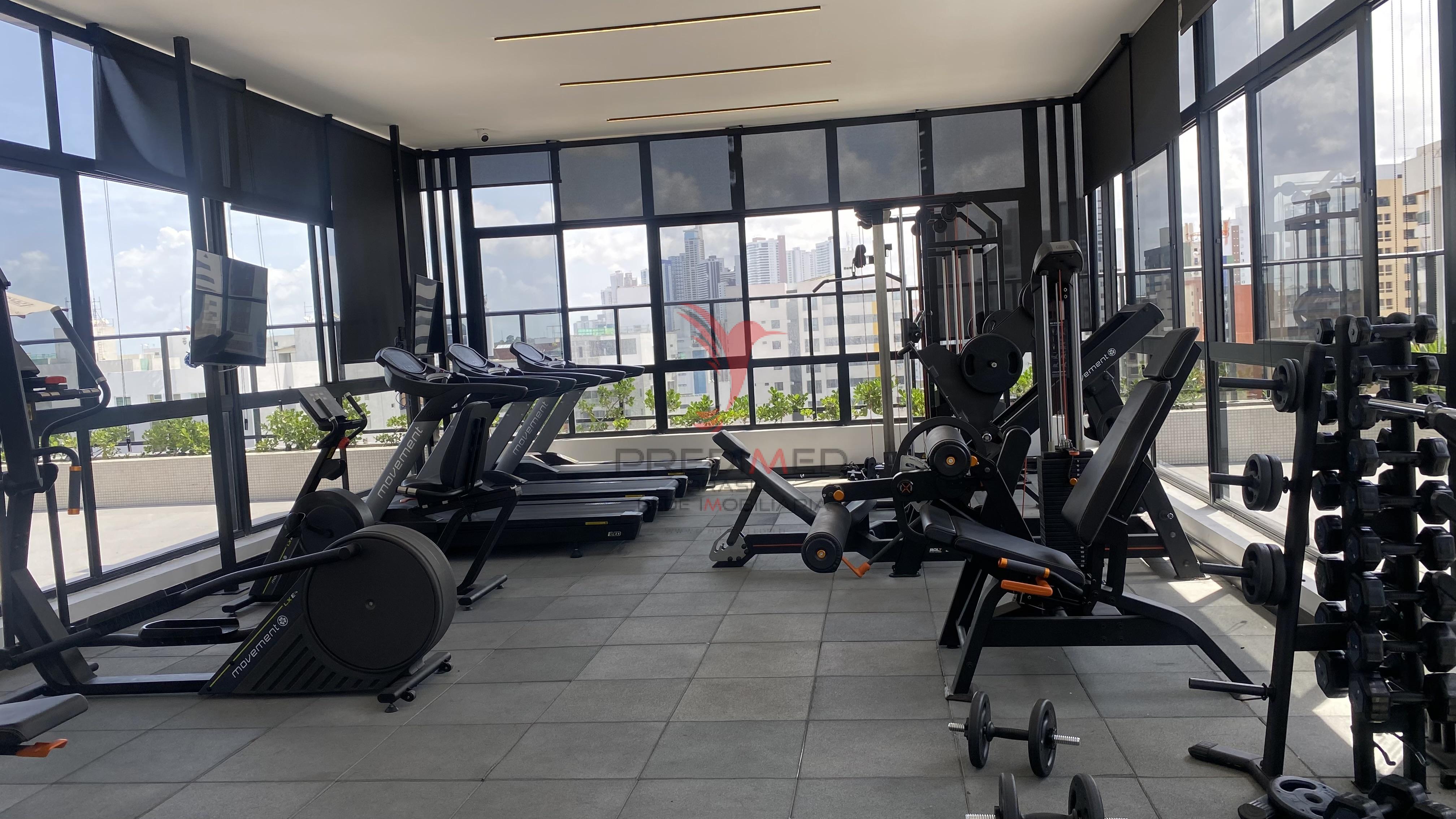 Flat/Apart Hotel, 1 quarto, 16 m² - Foto 59