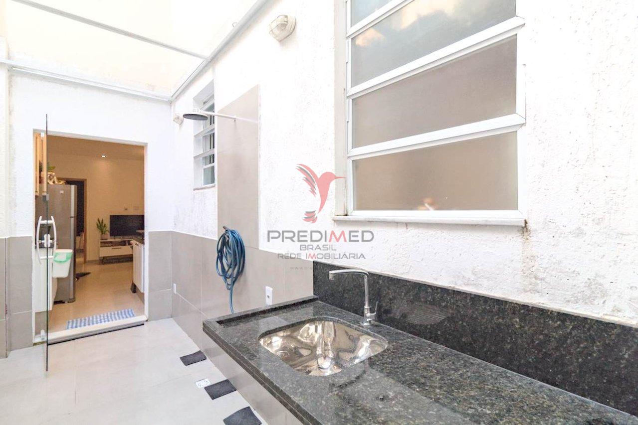 Botafogo 2 quartos mobiliado reformado piso porcelanato condomínio R$180,00 Rua Álvaro Ramos Rio de Janeiro - 