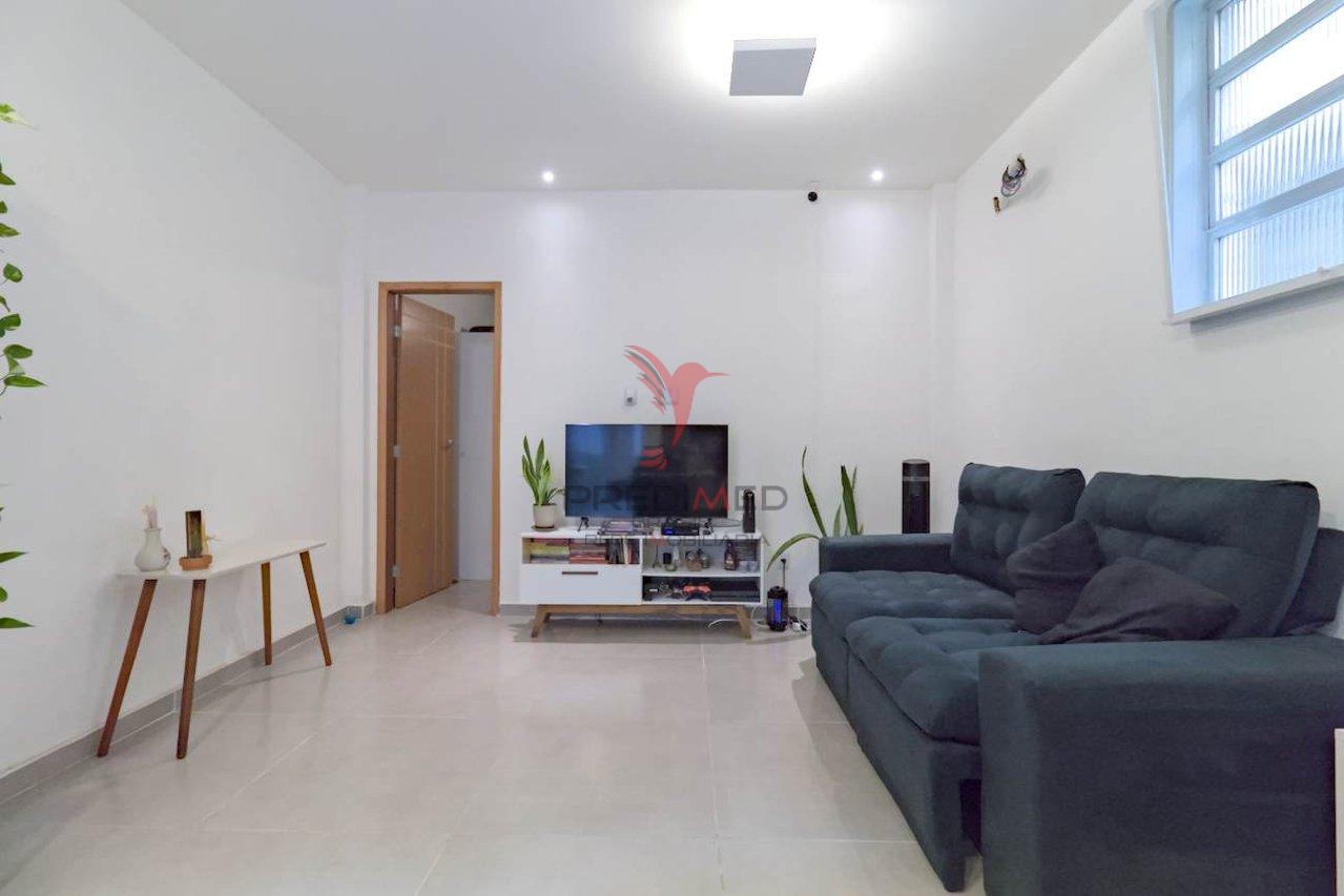 Botafogo 2 quartos mobiliado reformado piso porcelanato condomínio R$180,00 Rua Álvaro Ramos Rio de Janeiro - 