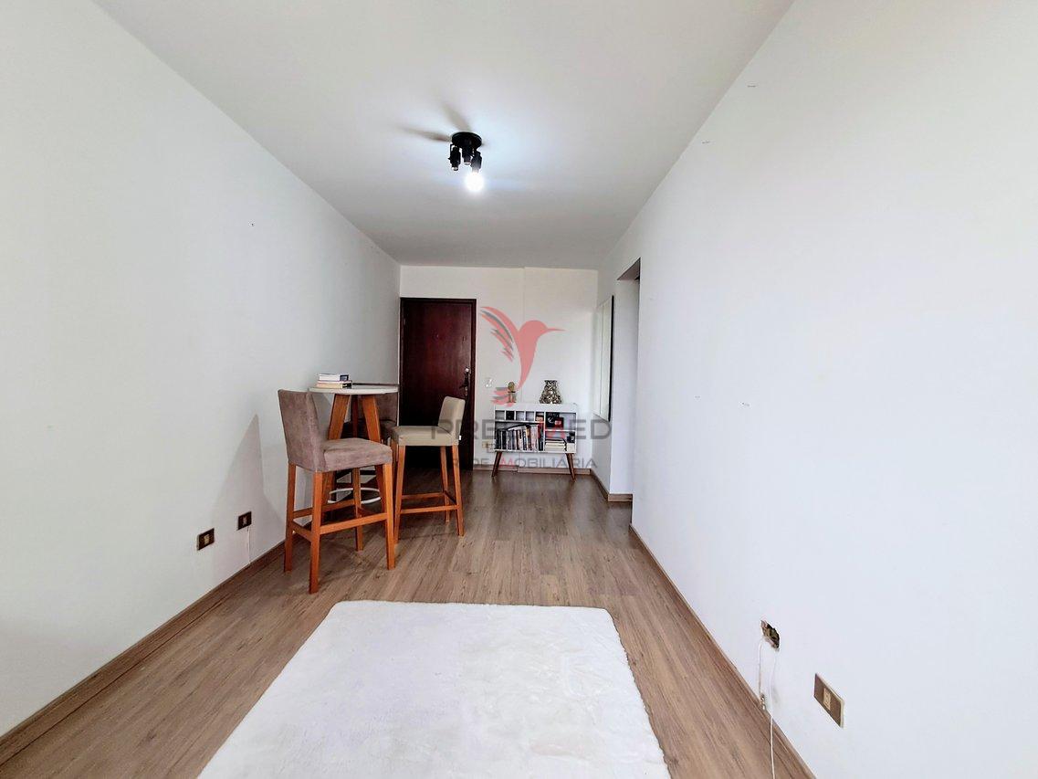 Apartamento à venda  1 quarto em localização privilegiada no Juvevê - Curitiba - 
