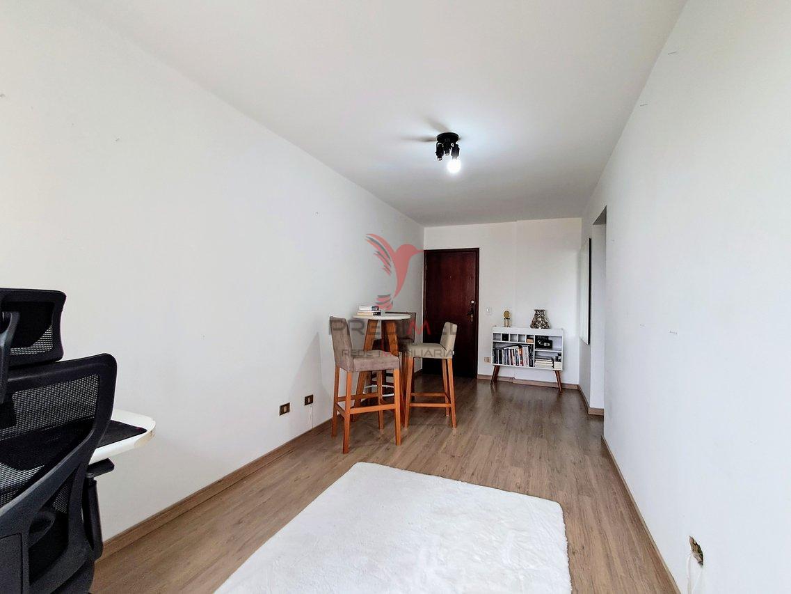 Apartamento à venda  1 quarto em localização privilegiada no Juvevê - Curitiba - 