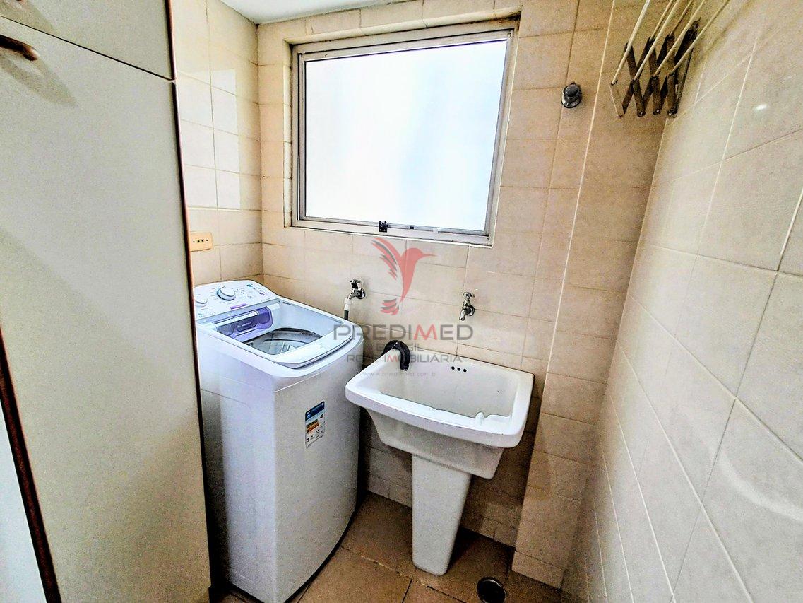 Apartamento à venda  1 quarto em localização privilegiada no Juvevê - Curitiba - 