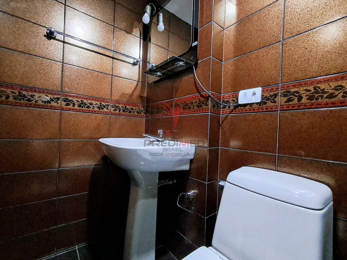 Apartamento à venda  1 quarto em localização privilegiada no Juvevê - Curitiba - 